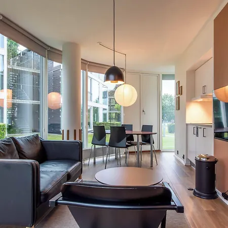Kolding Hotel Apartments 4*