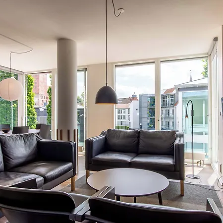 Kolding Hotel Apartments Hotel