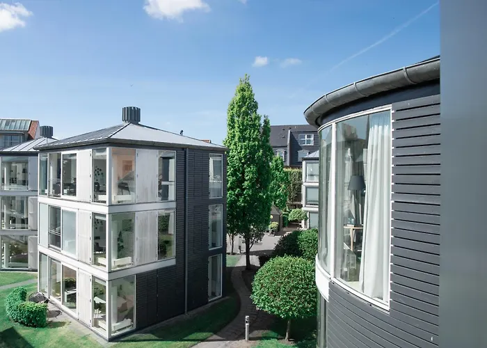 Kolding Hotel Apartments Kolding