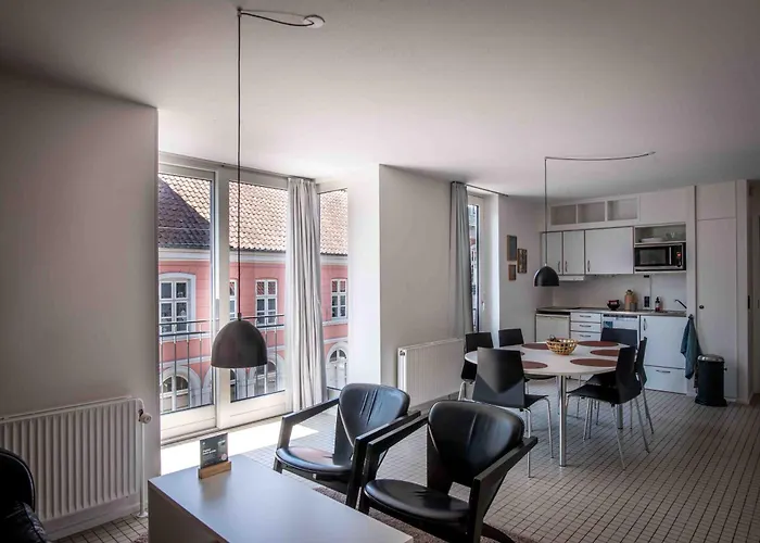 Kolding Hotel Apartments 4*