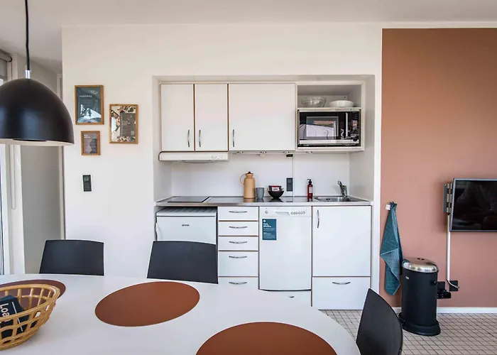 Kolding Hotel Apartments Hotel 4*