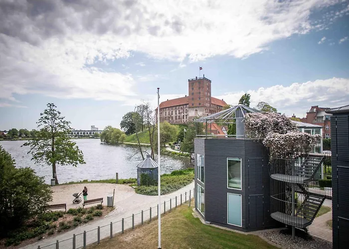 Hotel Kolding Hotel Apartments