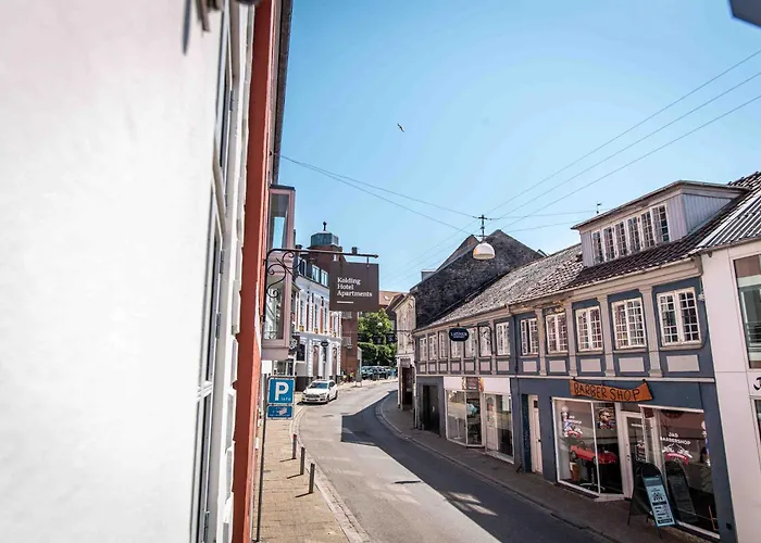 Hotel Kolding Hotel Apartments Kolding