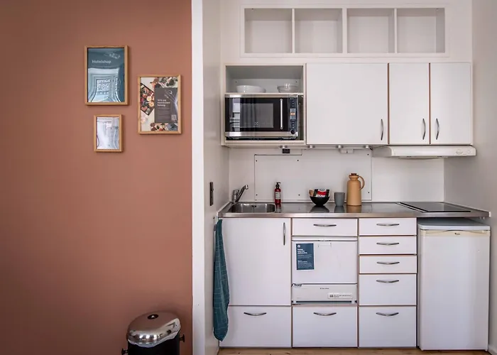 Kolding Hotel Apartments 4* Kolding