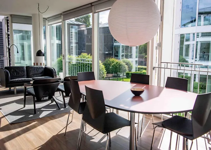 Kolding Hotel Apartments Hotel