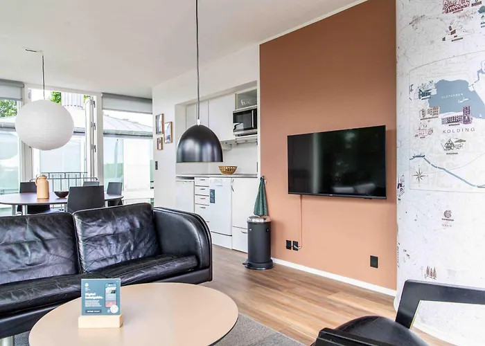 Hotel Kolding Hotel Apartments