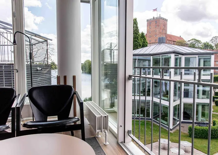 Hotel Kolding Hotel Apartments Kolding