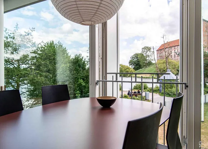 Kolding Hotel Apartments 4* Kolding