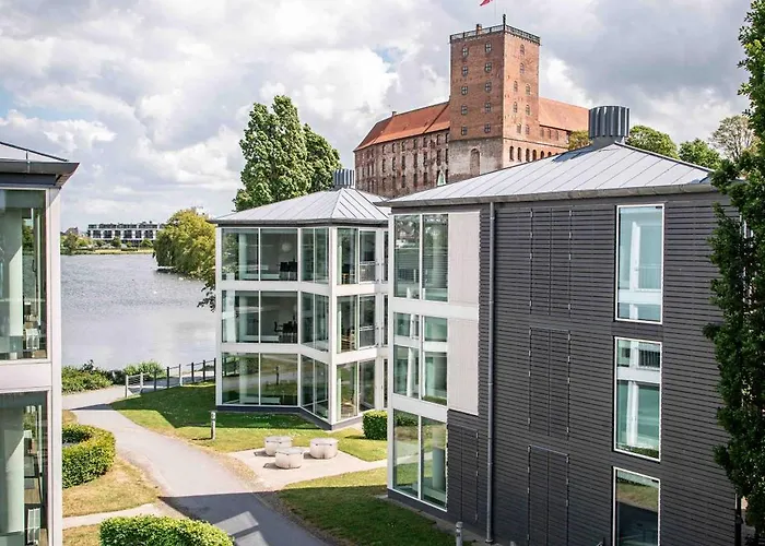 Kolding Hotel Apartments Hotel