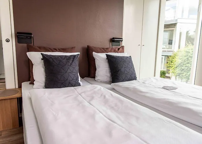 Hotel Kolding Hotel Apartments 4*