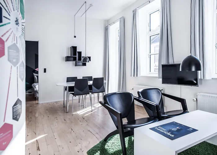 Kolding Hotel Apartments Hotel Kolding