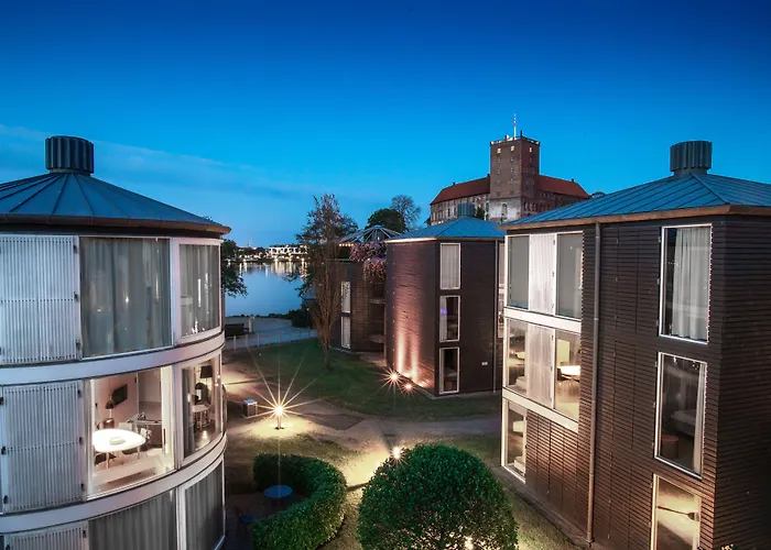 Hotel Kolding Hotel Apartments