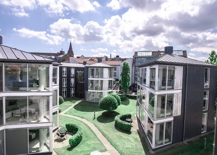 Hotel Kolding Hotel Apartments