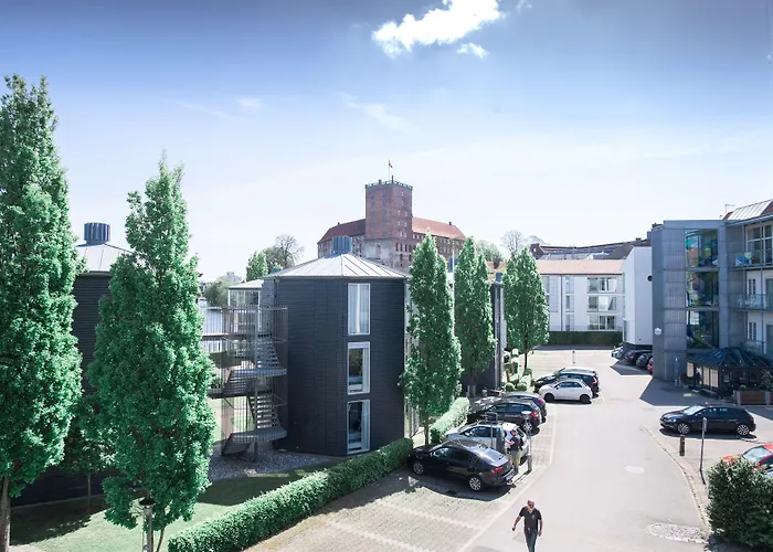 Hotel Kolding Hotel Apartments 4*