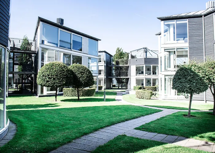 Kolding Hotel Apartments Hotel