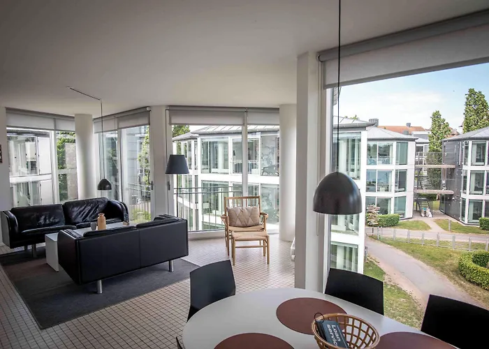 Kolding Hotel Apartments Hotel