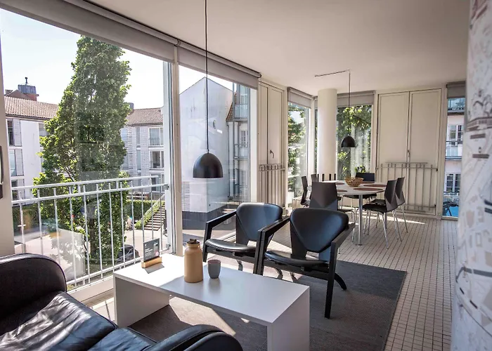 Kolding Hotel Apartments Hotel 4*